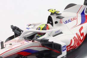 F1 URALKALI HAAS VF-21 GP BAHRAIN 2021 MICK SCHUMACHER 1:18 - 16