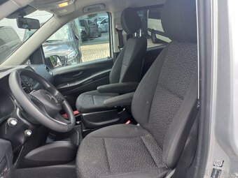 Mercedes Vito 2023 EXTRA LONG, DPH, AUTOMAT - 16
