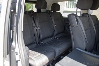 Mercedes-Benz Vito Tourer 116 BlueTec lang /aj na splátky/ - 16