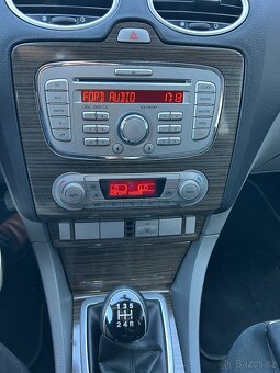 Ford Focus, 1.6TDCi GHIA digi klima  NOVÁ STK - 16