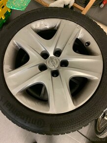 Opel Zafira Tourer 1.6 CDTI 7 míst - 16