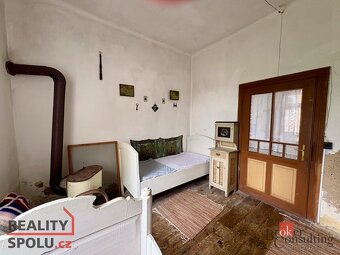 Prodej, domy/chalupa, 78 m2, 34543 Hradiště, Domažlice [ID 7 - 16