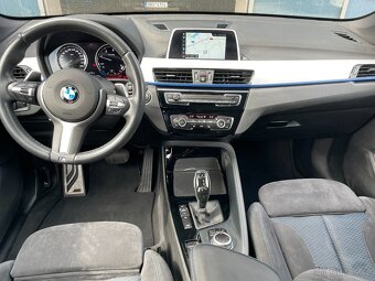 BMW X1, 2.0D xDrive20d M SPORT, DPH, - 16
