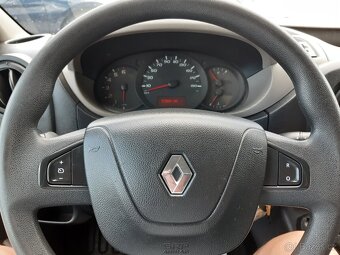 Renault Master 2,3 DCi,sklápěč,tažné3,5t,tupláky,57.000km - 16