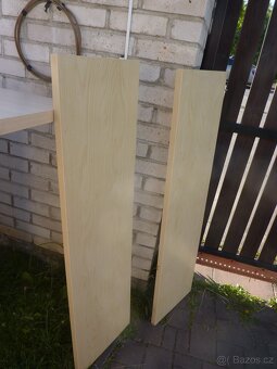 IKEA MAGIKER skříňka dvoudvéřová+ 2x police zdarma - 16