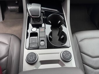 VW TOUAREG 3.0 TDi VZDUCH KŮŽE - 16