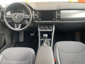 ŠKODA KODIAQ 2,0 TDI 110 KW VÝHŘEV NAVI - 16