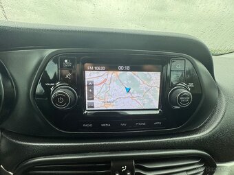 Fiat Tipo 1.6 JTD MULTIJET 88kw, 112.000km, LEHCE POŠKOZENÉ - 16