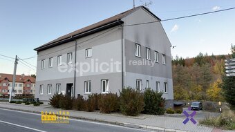 Podnájem bytu 2+kk 66 m² s garáží, Strání - Květná, okres Uh - 16