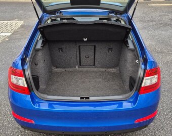 Škoda Octavia III. 1.8 TSI 132 KW 2 majitel servisní kniha - 16