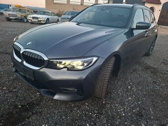 BMW 320D,G21,190ps, M-Packet, X-Drive,Mild-hybrid. - 16