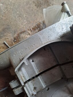 Motor Jawa 250 353 rok 1956 - 16