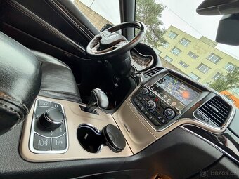 Jeep Grand Cherokee Overland 3.0L 4x4 (250ps) - 16