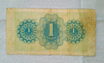 různé historické bankovky - 16