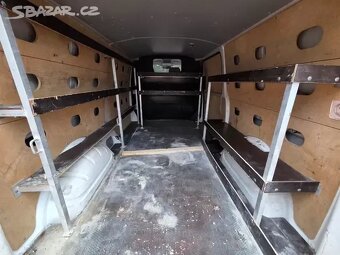 VW T5 Transporter 2.0TDI 103kW,LONG,2013,klima,tažné - 16