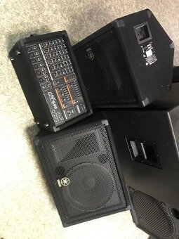RCF,  Allen Heath, DB Technologies, Yamaha atd - 16