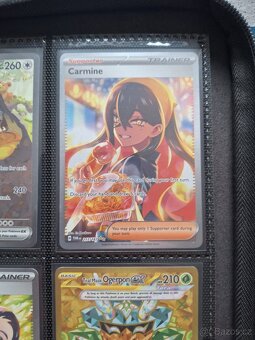 Pokemon Twilight Masquerade - Komplet Master set. - 16