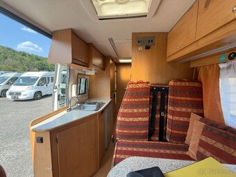 Renault KRS, markýza, držák kol (vada motoru) - 16