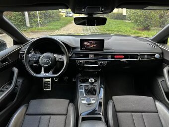 Audi A5 40 TFSI VirtualCocpit Matrix LED  165kW Navi 2018 - 16
