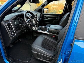 DODGE RAM 1500 WARLOCK HEMI CLASSIC - 16