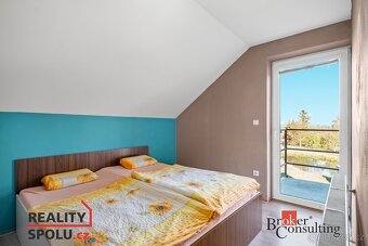 Prodej, domy/rodinný, 108 m2, 58827 Nadějov, Jihlava [ID 673 - 16