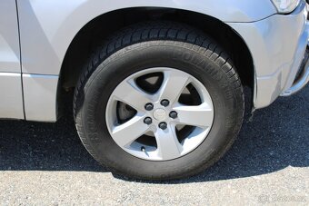 Suzuki Grand Vitara 2,4VVT 124KW, AUTOMAT,4x4, ČR,r.v. 2009 - 16