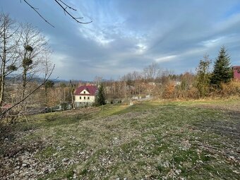 Prodej JEDINEČNÉHO pozemku: Beskydy, Kunčice pod Ondřejníkem - 16