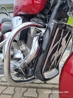 Honda VTX 1800 - 16
