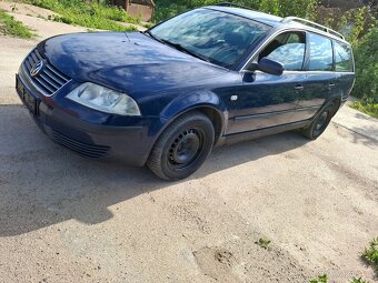 VW Passat 1.9 TDI 74kw Kombi Klima Model 2002 Nová Stk--- - 16