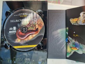 BBC přírodovědná sada CD. - 16