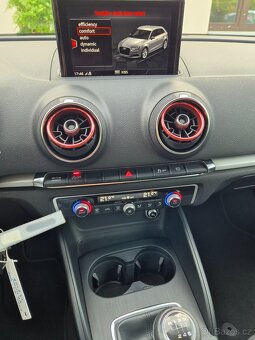 Audi A3 1.6Tdi-Facelift-2018- - 16