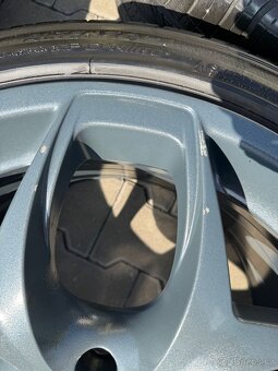 Alu kola BMW E70/E71 X5,X6 R21 - 16