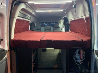 Ford Transit obytná dodávka - 16