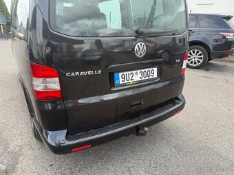 Volkswagen T5 Caravelle 1.9 TDI 75 KW 9 míst - 16