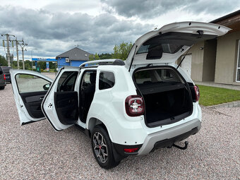 Dacia Duster 1,6SCe,původ CZ,1.majtel,88tkm,17alu,tažné, - 16