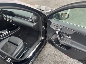 Mercedes-Benz MB Třídy A 200 D,  kamera 360°, 1. MAJITEL, ČR - 16