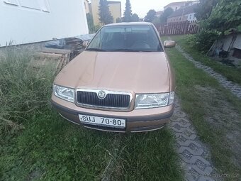 Octavia 1.6 MPI 75 kw - 16