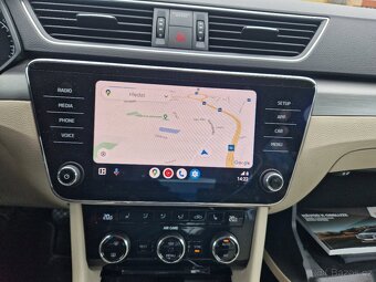 Škoda Superb 3,2.0TDi,140KW,STYLE,MANUÁL1.MAJ.ČR,R.V.10/2017 - 16