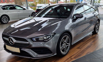 Mercedes CLA 200 AMG paket mildhybrid rv. 2023 120 kW - 16