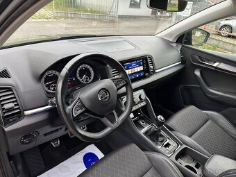 Škoda Karoq 2020 ,1 majitel , 140000km , style vybava - 16