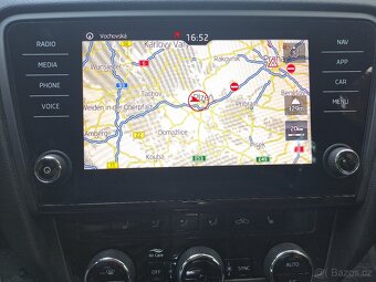 ŠKODA OCTAVIA 3 2.0 TDI 110KW STYLE plus,LED,ACC,PANAROMA - 16