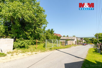 Prodej pozemku k bydlení, 1726 m², Výrov - Hadačka. - 16