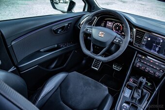 Seat Leon CUPRA R ST 2.0 TSI 4Drive DSG / AJ NA SPLÁTKY / - 16