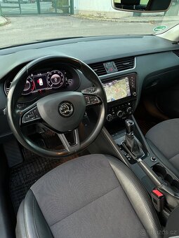Škoda Octavia 3 Combi 1.5 TSI DSG Facelift,Matrix,R17,Navi - 16