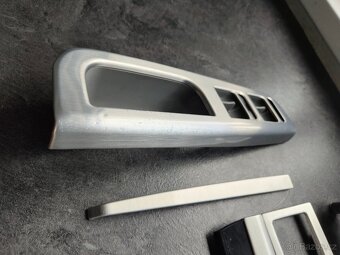 Hliníkový dekor Golf 4 - 16