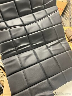 Čalounění blatníků Zetor 8011–16145 - 16