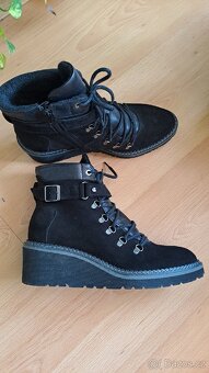 Dámské, dívčí boty- podzim, zima - 16
