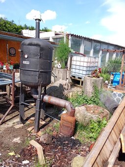 Udírna, domácí vyroby - 16