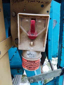 Cirkulárka Scheppach - 16