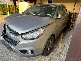 HYUNDAI ix35 4x4, 2.0 CRDI 135KW AUTOMAT - 16